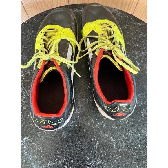 Vintage Men’s Adidas Cleats Sz. 11.5 - Picture 7 of 11